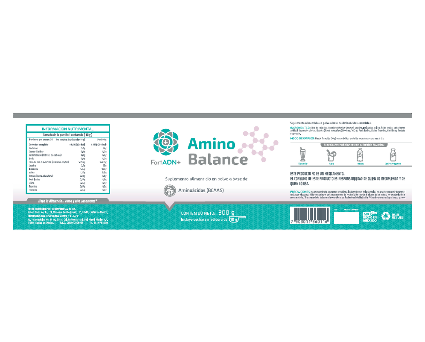 AMINOBALANCE